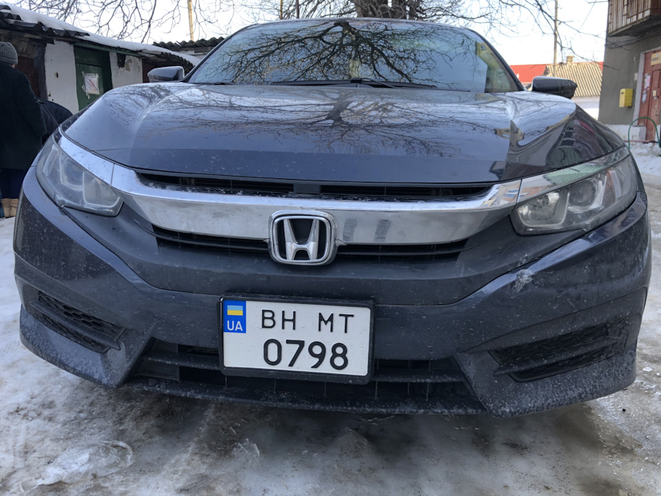 Перша неприємність на новому для мене авто 5