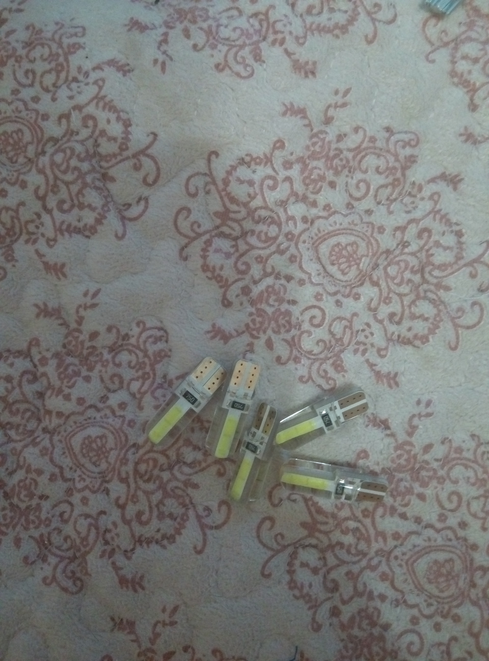 Перехід на LED 5