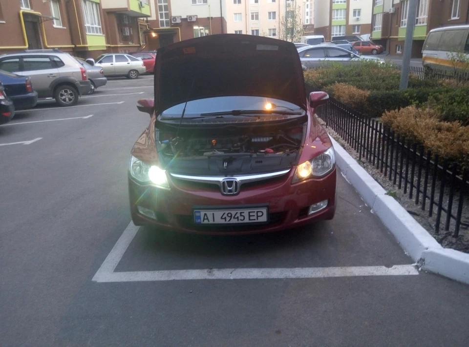 Перехід на LED