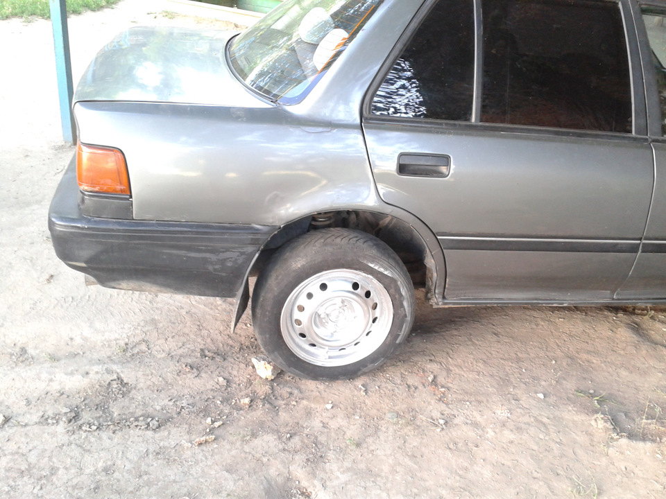 фарбування дисків. 5