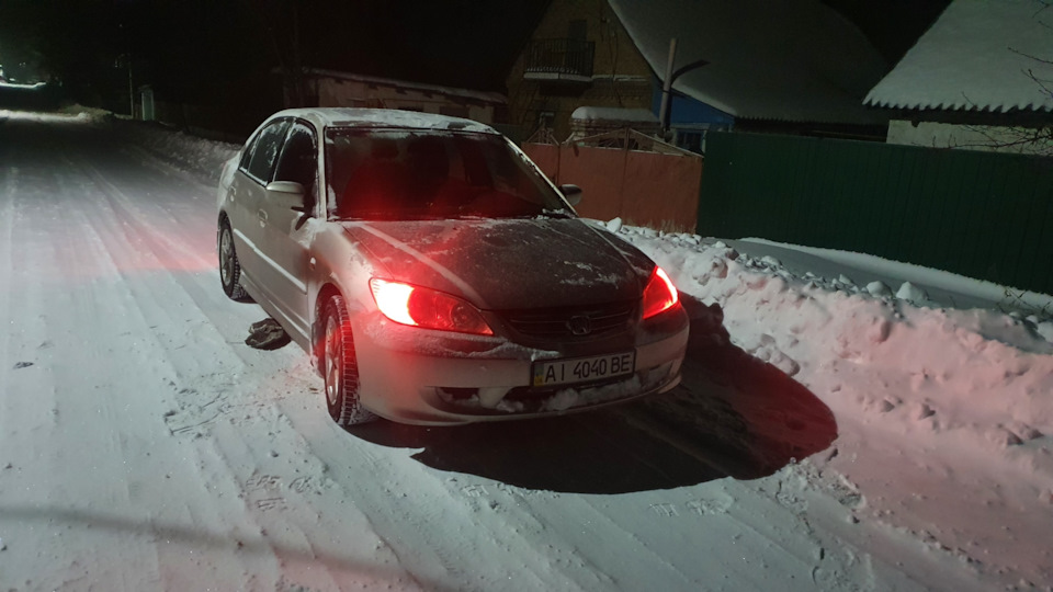 Заміна мастила 3