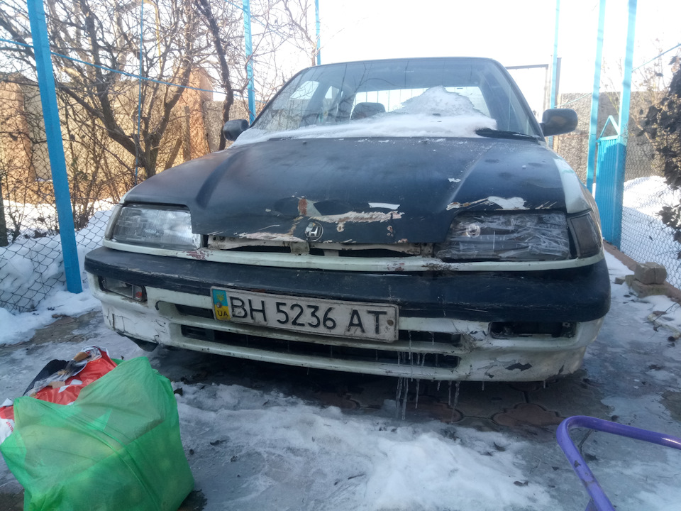 Процес відновлення 1