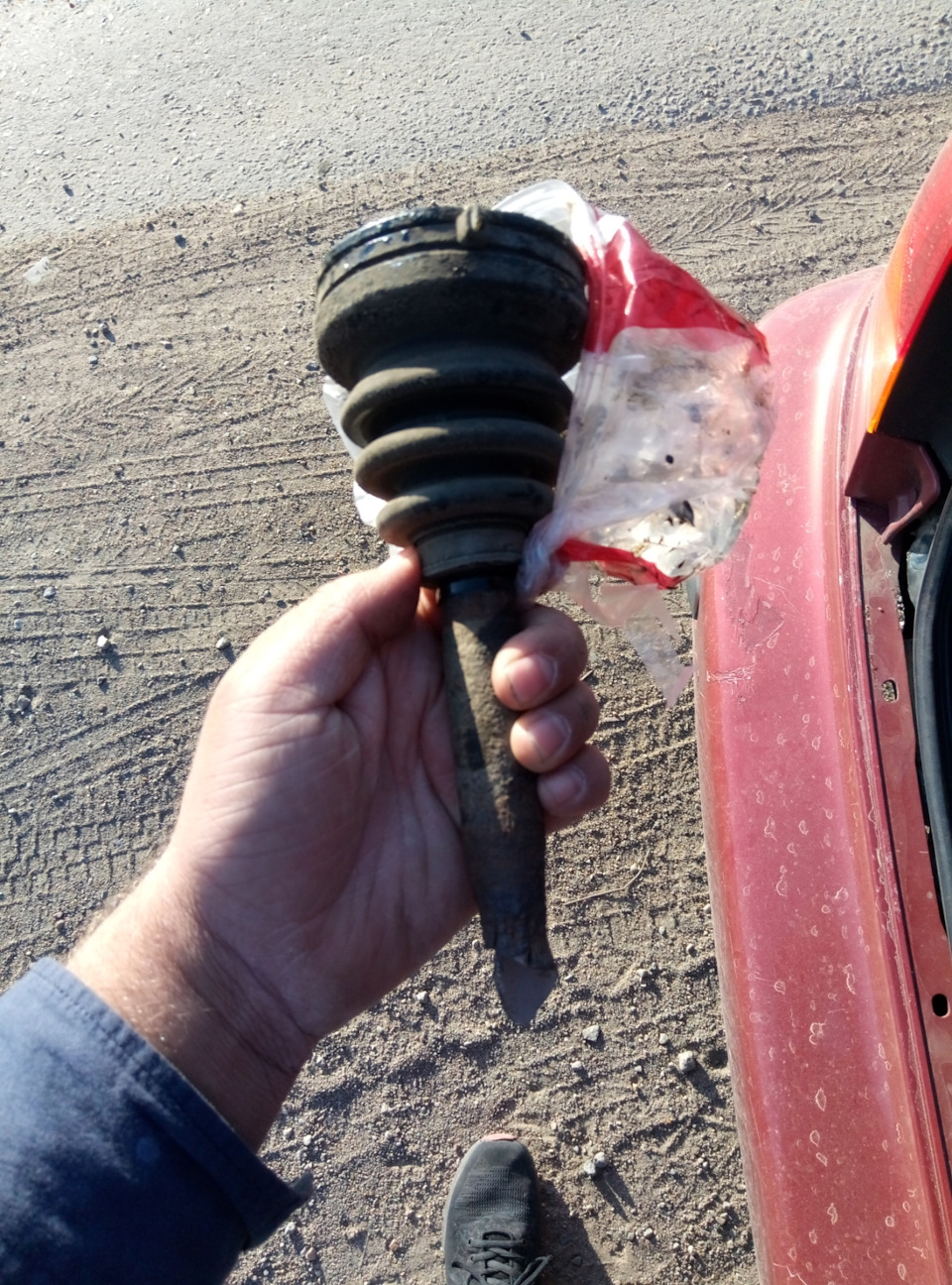 Весела історія або чотири причини дякувати Богові. 2
