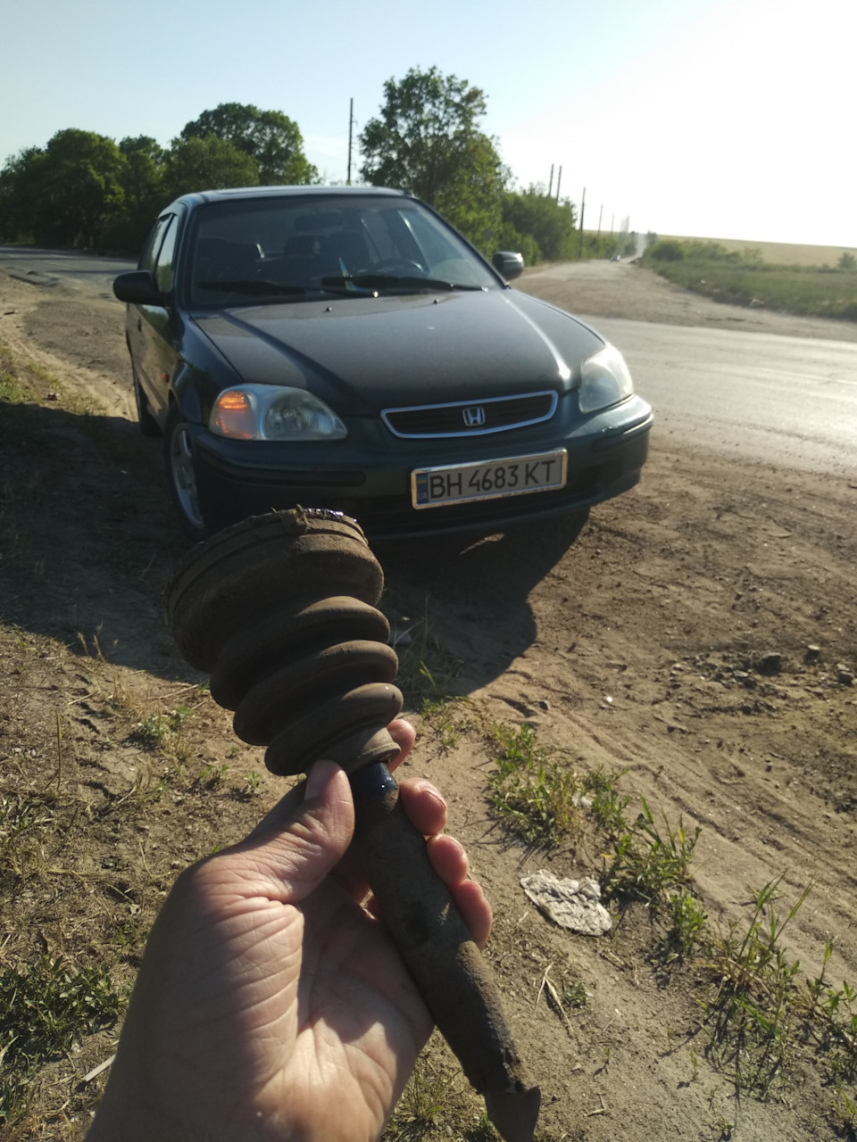 Весела історія або чотири причини дякувати Богові. 4