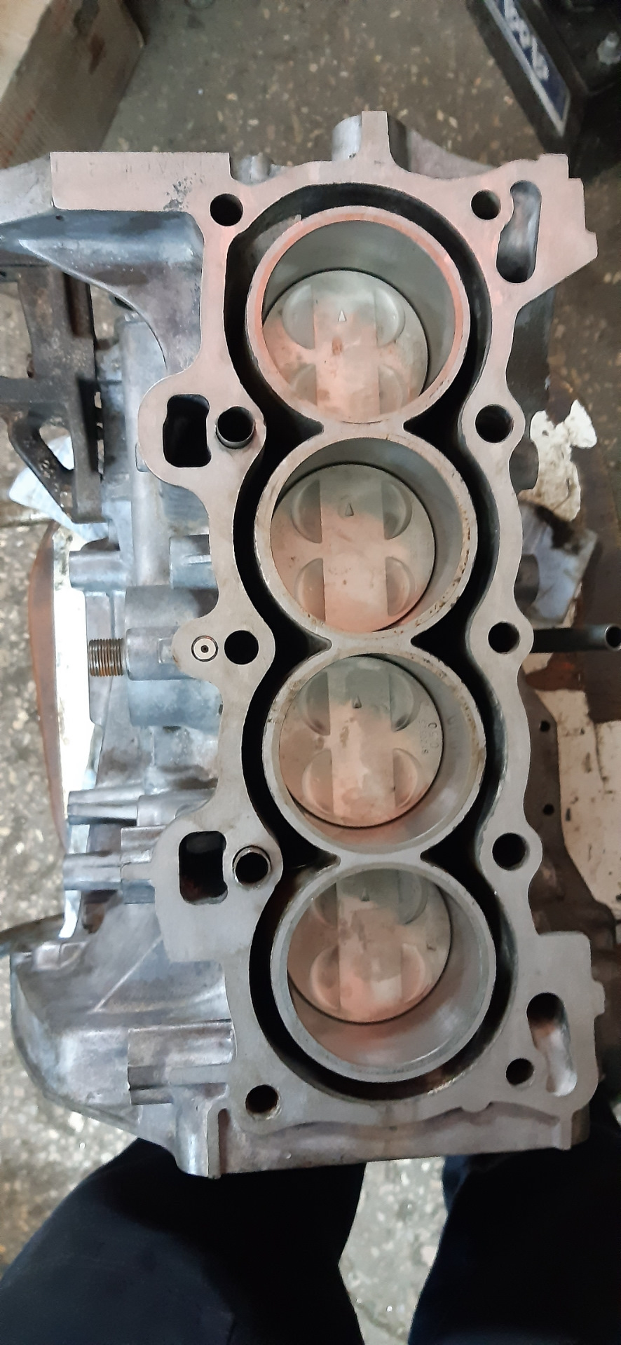 Капіталка d15b2, або дятел під капотом) 5