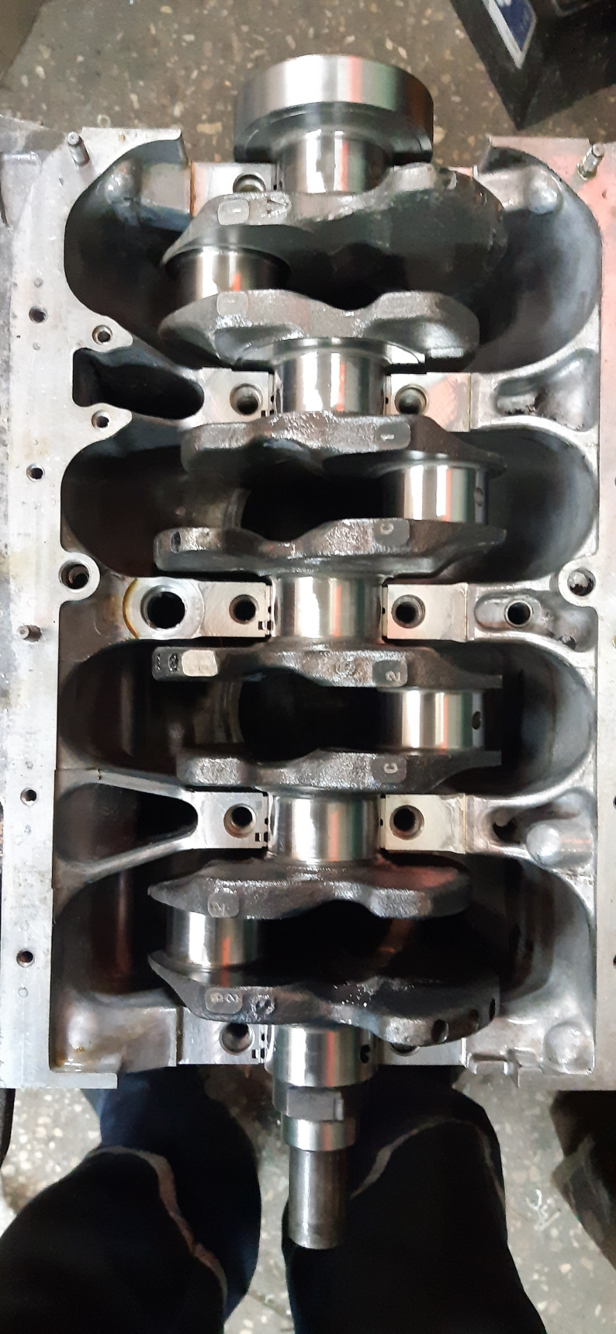 Капіталка d15b2, або дятел під капотом) 4