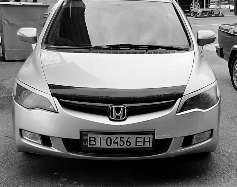 Вії і шматок дороги на захисті!))) 3