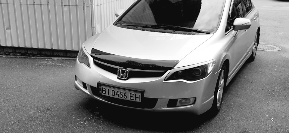 Вії і шматок дороги на захисті!))) 1