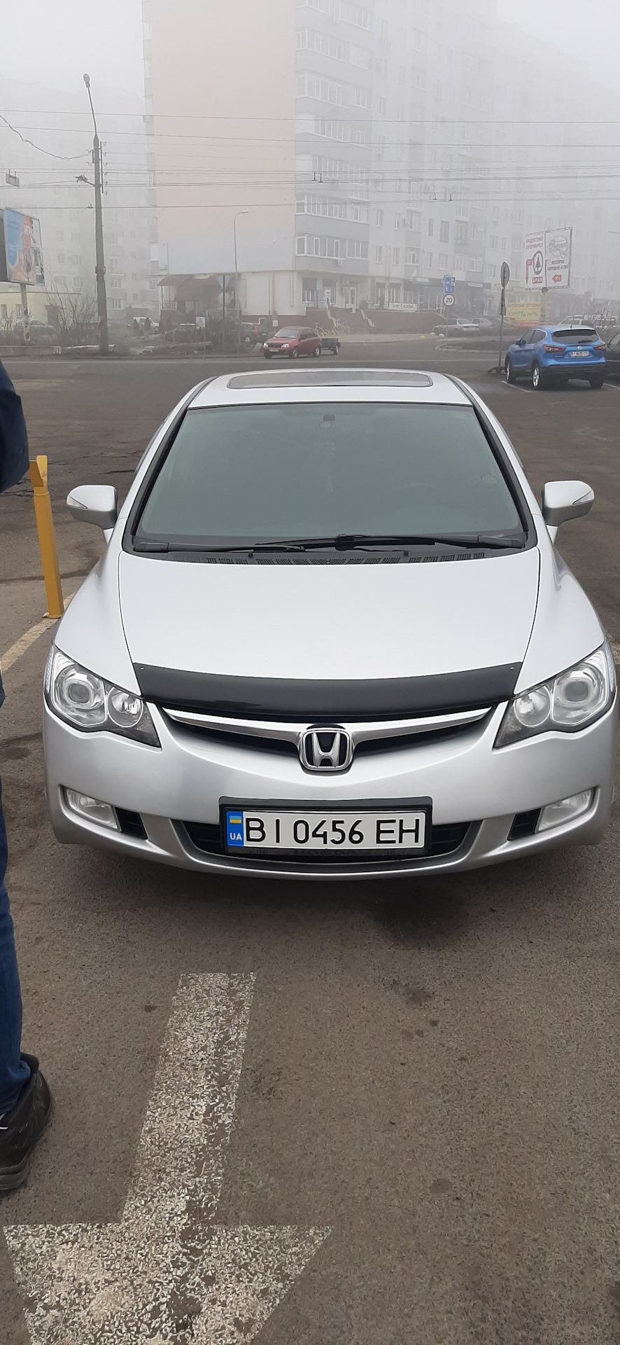 Заміна лямбда 5