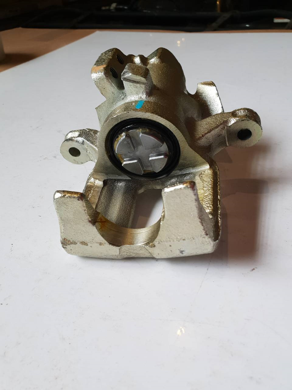 Заміна супорту Honda Civic 5