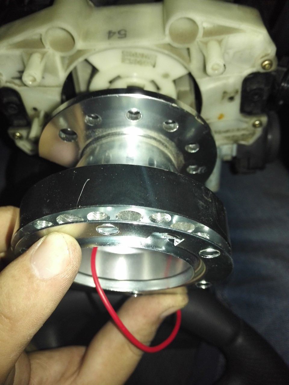 Руль MOMO Race 320mm 5