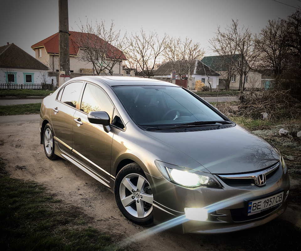Рік разом із Civic 🤗 3