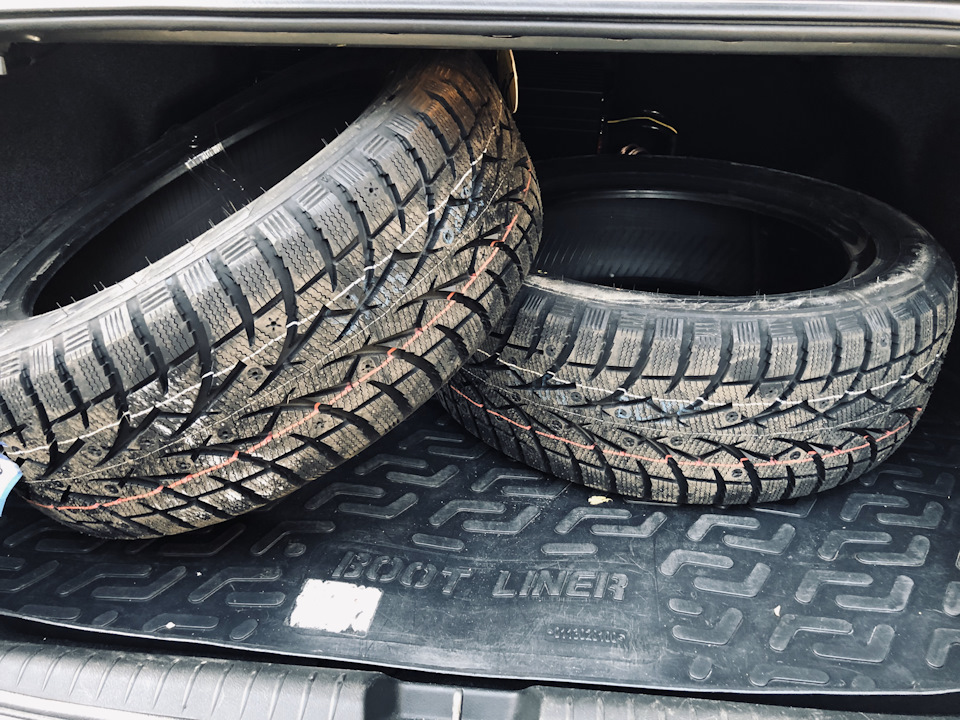 Toyo Observe G3-Ice 205/55 R16 91T (під шип) 3