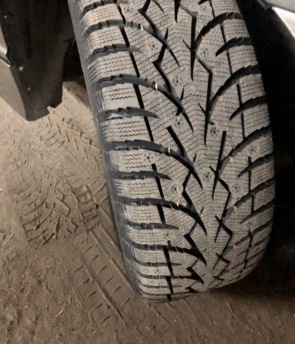 Toyo Observe G3-Ice 205/55 R16 91T (під шип) 5
