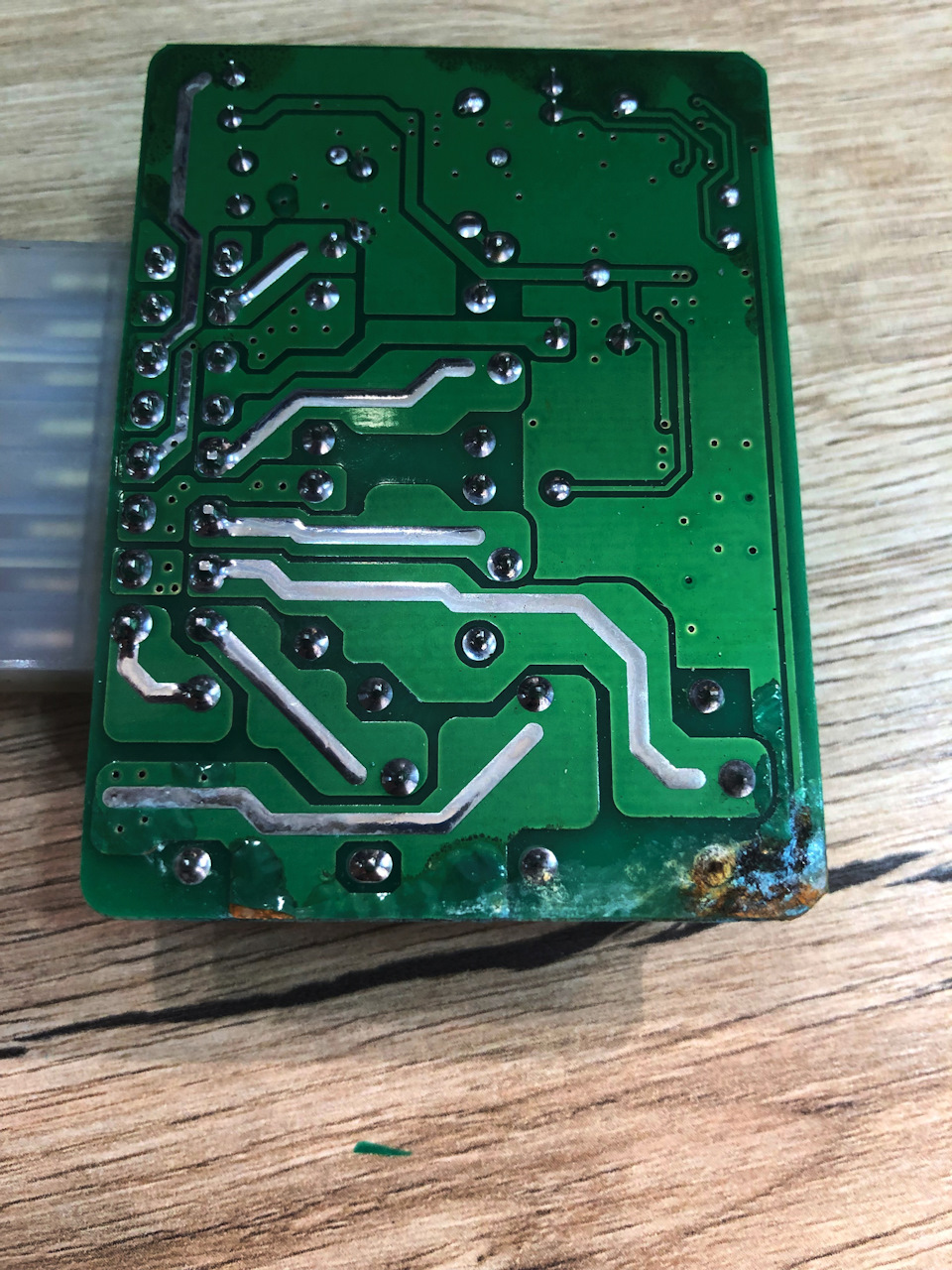 Заміна Доводчика скла на Tiger PWM-4 та встановлення GSM модуля 4