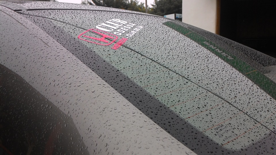 Odessa Honda Club 2