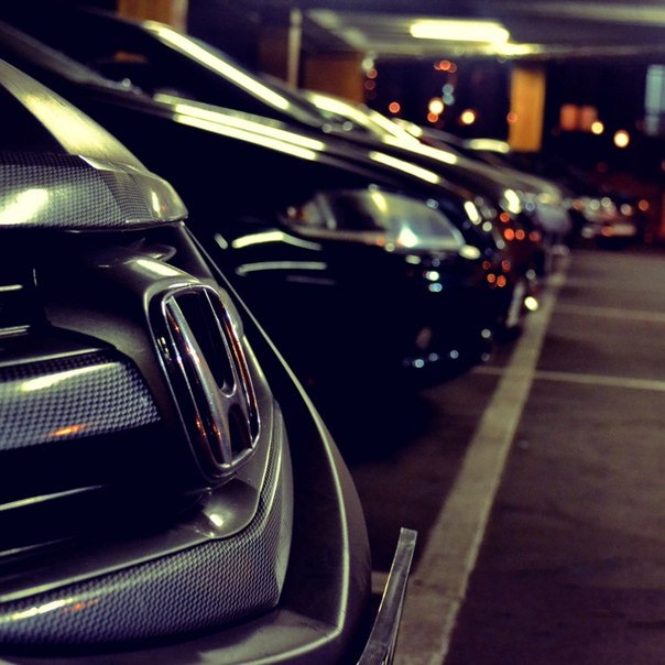 Odessa Honda Club 3