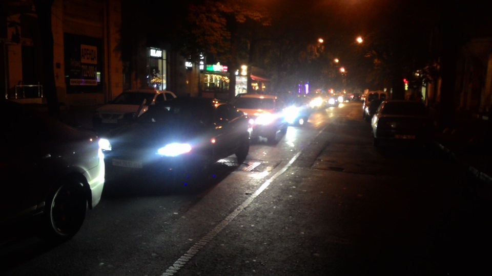 Odessa Honda Club 4