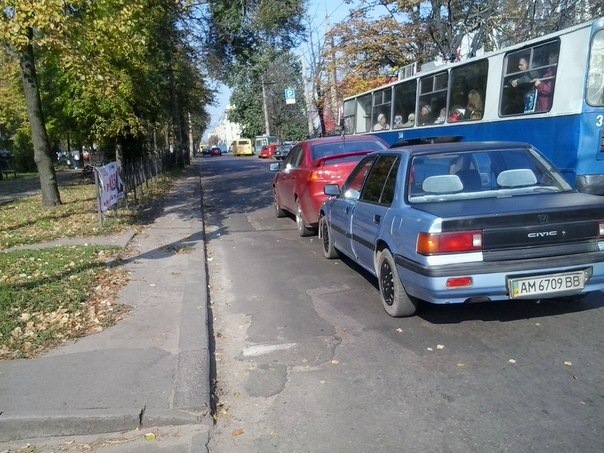 Чергове ДТП 2
