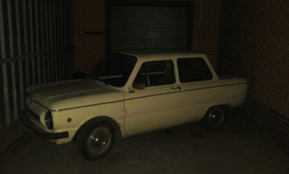 заз968 1