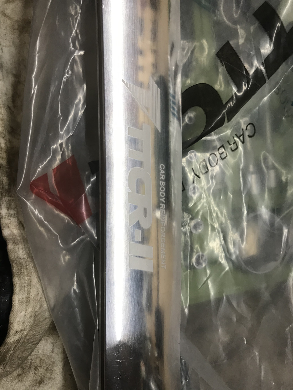 Передня розпірка TTCR-2 2