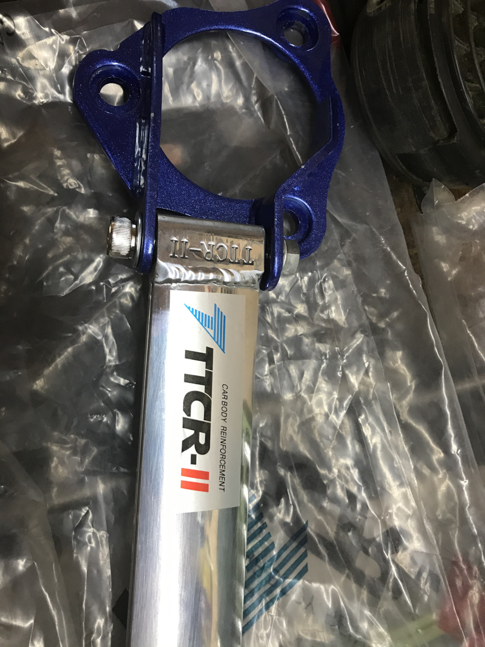 Передня розпірка TTCR-2 1