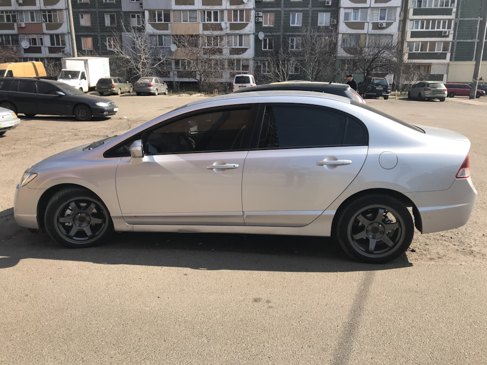 Задні пружини та колодки(доповнення) 5