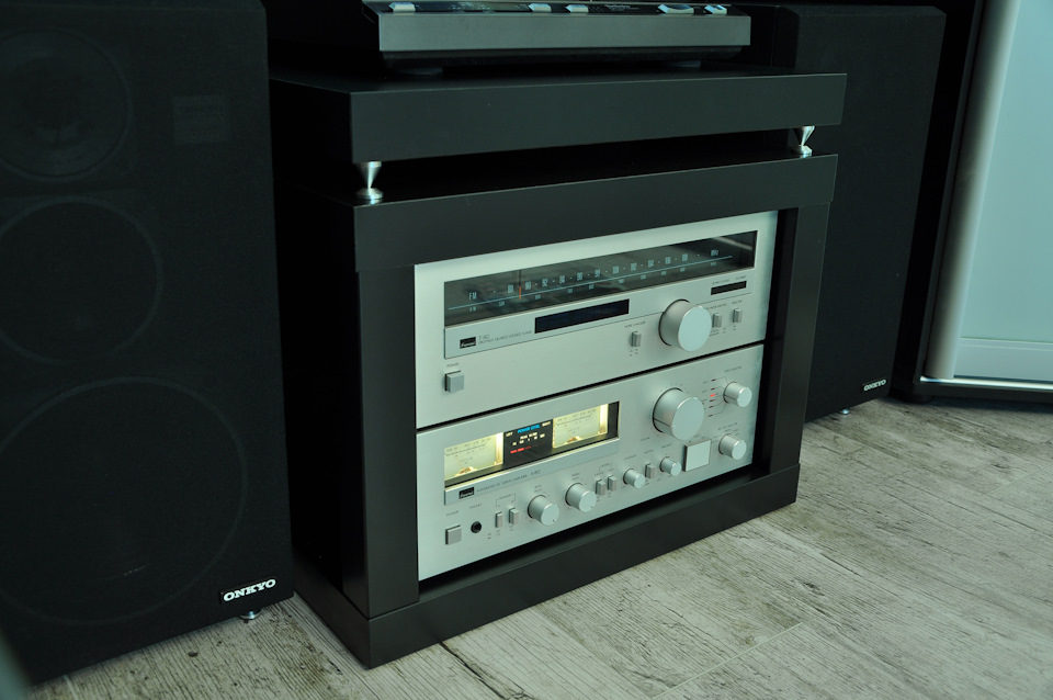 Захопив мене японський Hi-Fi 4