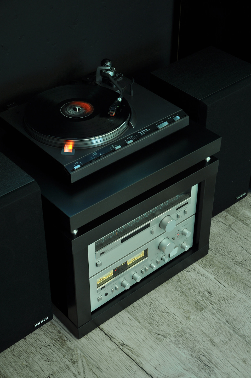 Захопив мене японський Hi-Fi 3