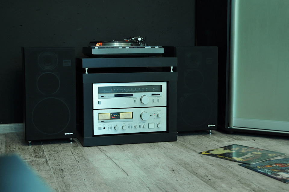 Захопив мене японський Hi-Fi 2
