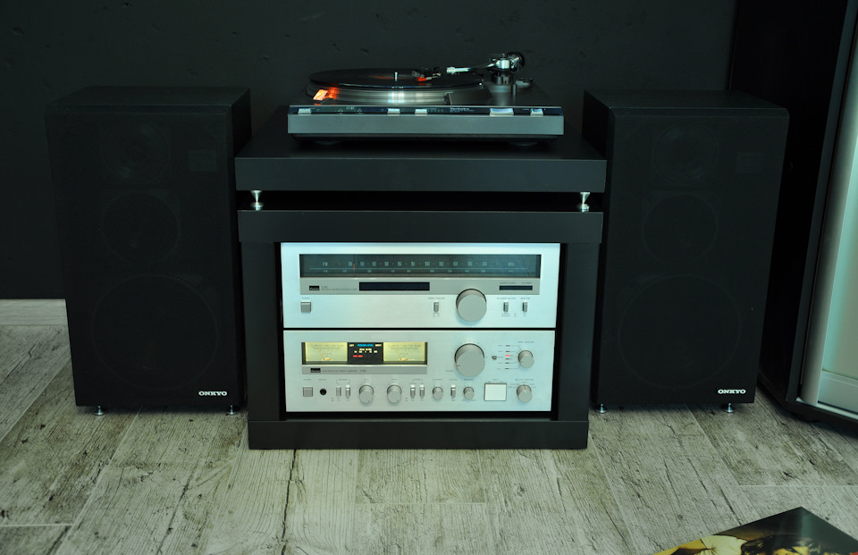 Захопив мене японський Hi-Fi 5