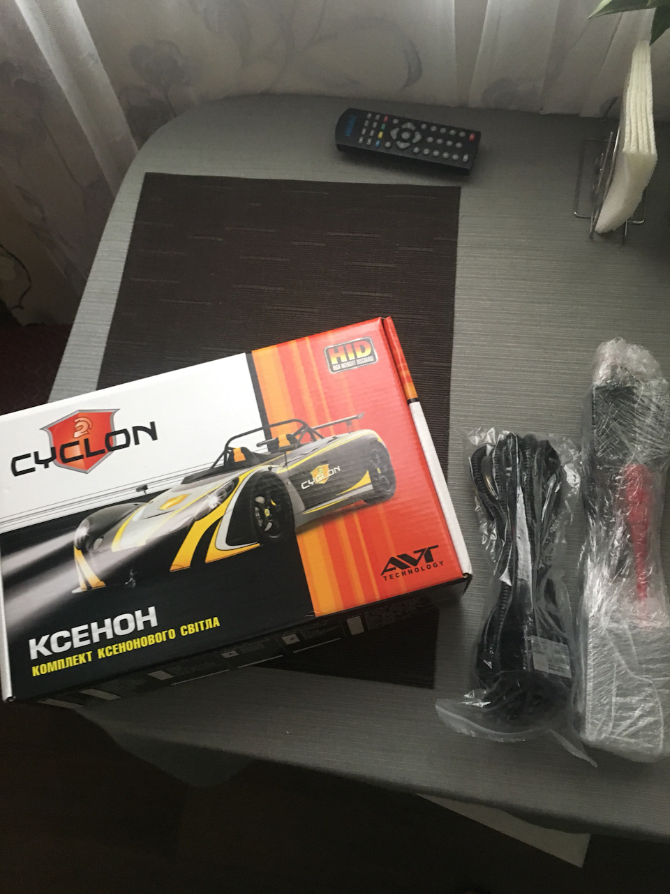 Біксенон 1