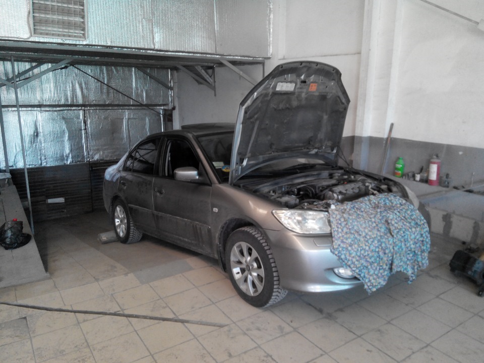 Клапан EGR, що за звір і як ми його побороли 1