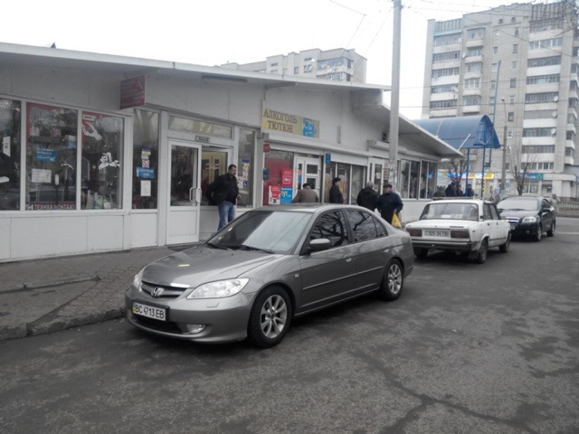 Плани на вечір, або заміна масла та гальмівних розхідників 1