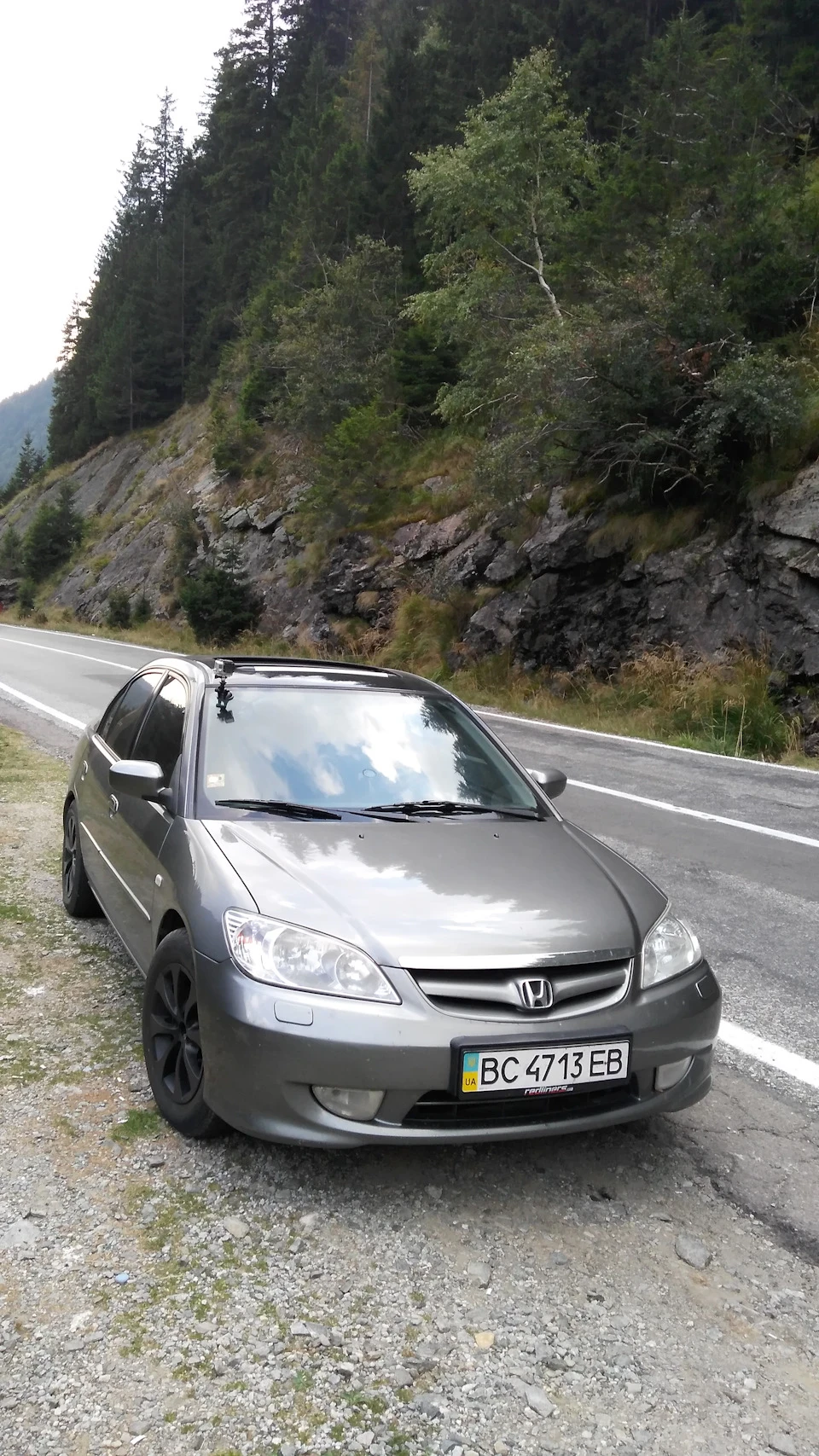 Transfagarasan road