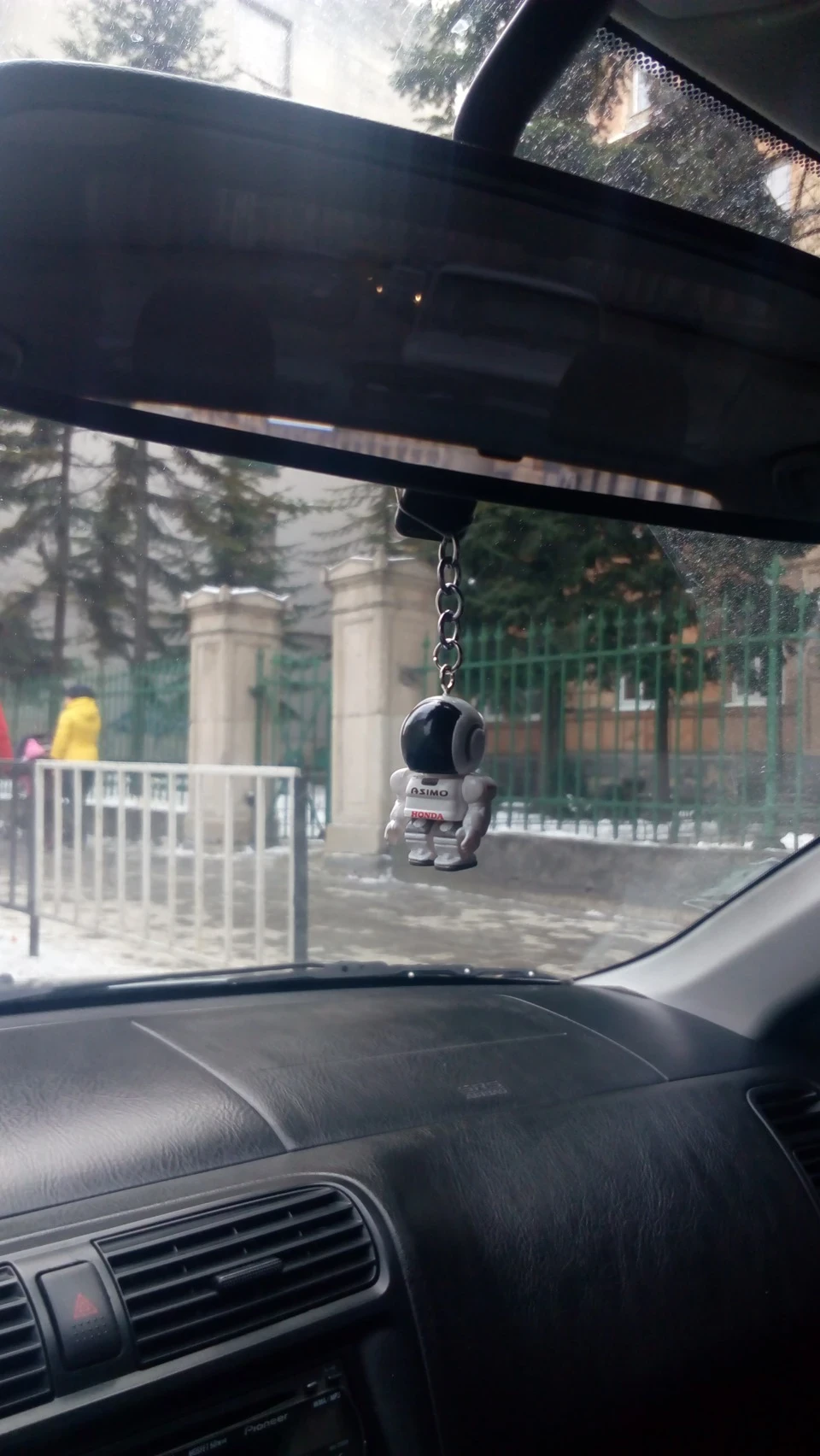 У кожного свої гуманоїди