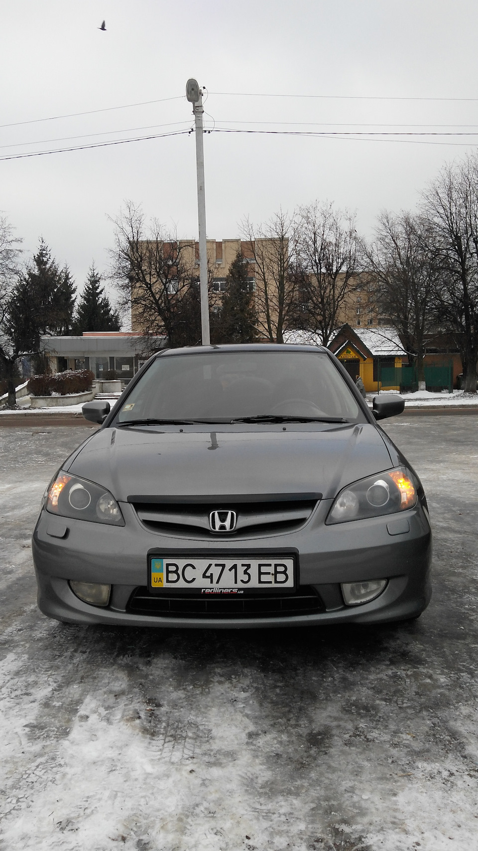 Встановлення лінз в оптику 3