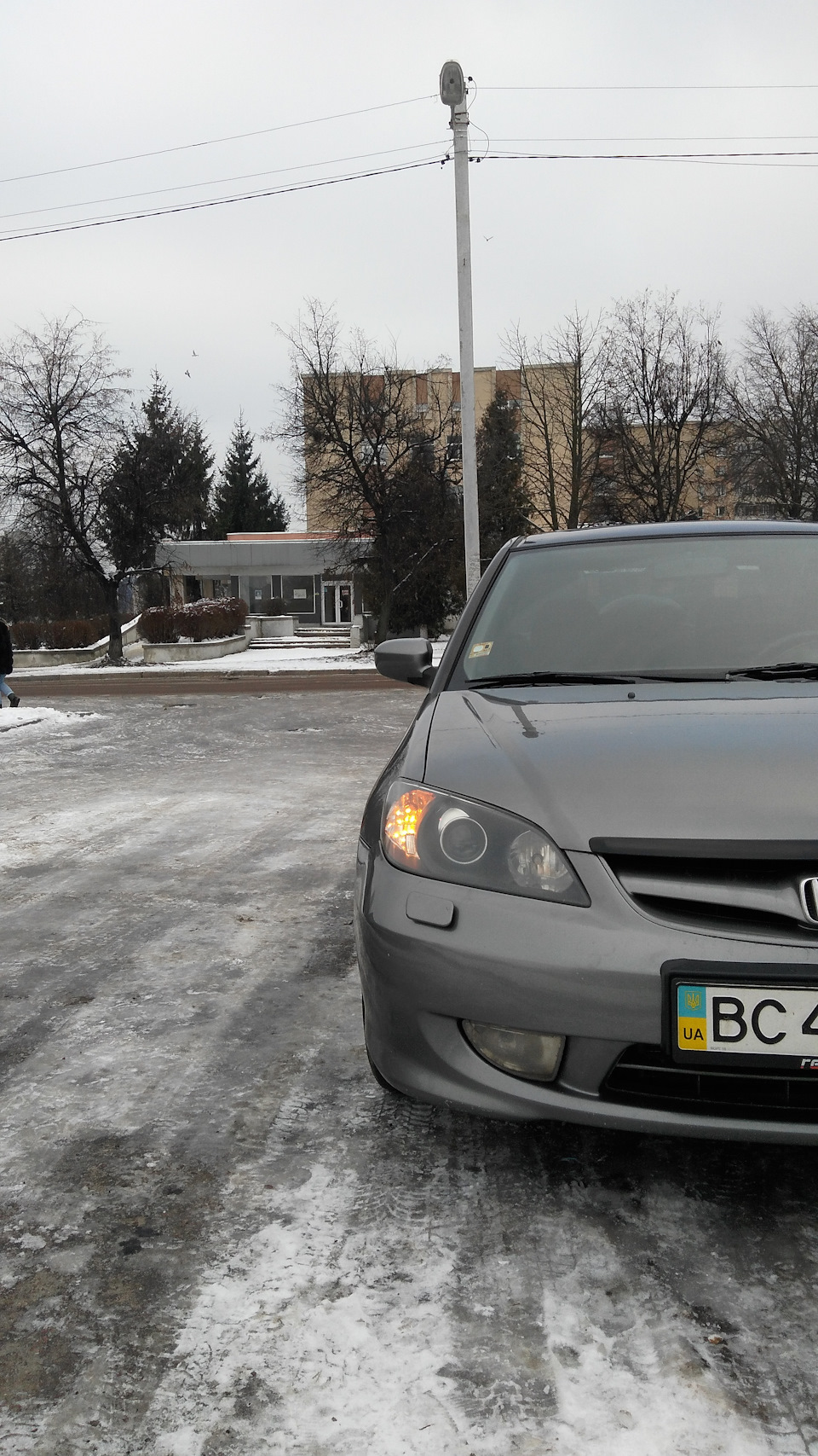 Встановлення лінз в оптику 2