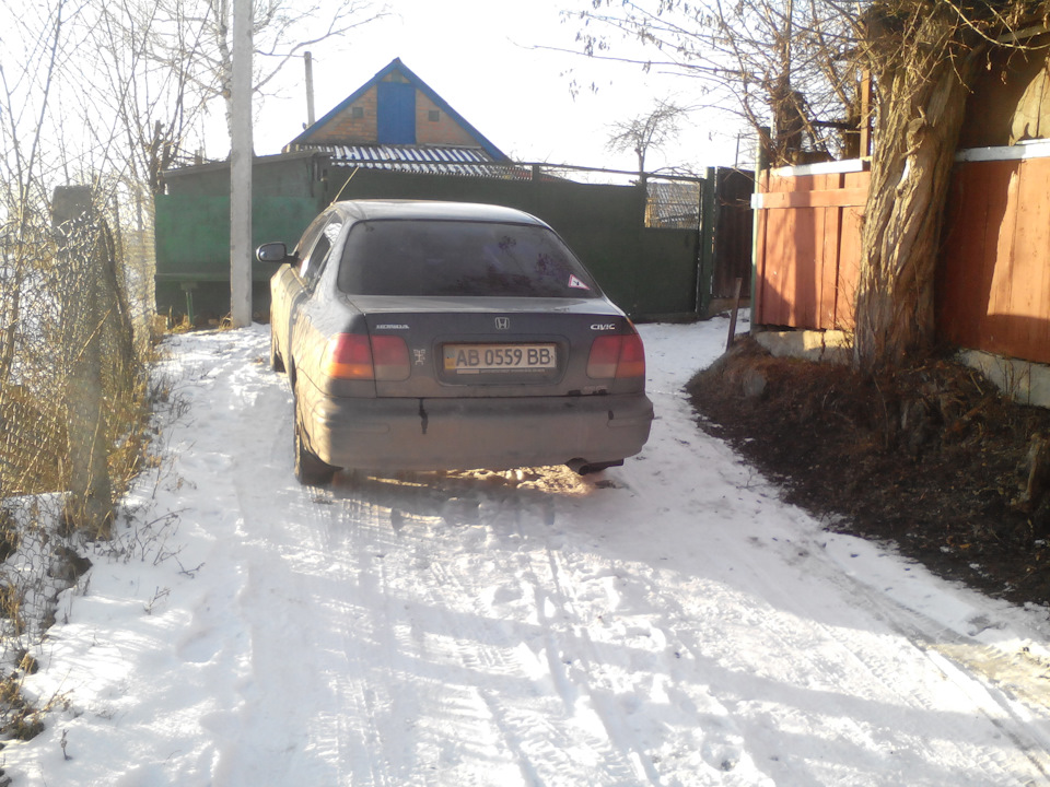 Провідав сватів 2