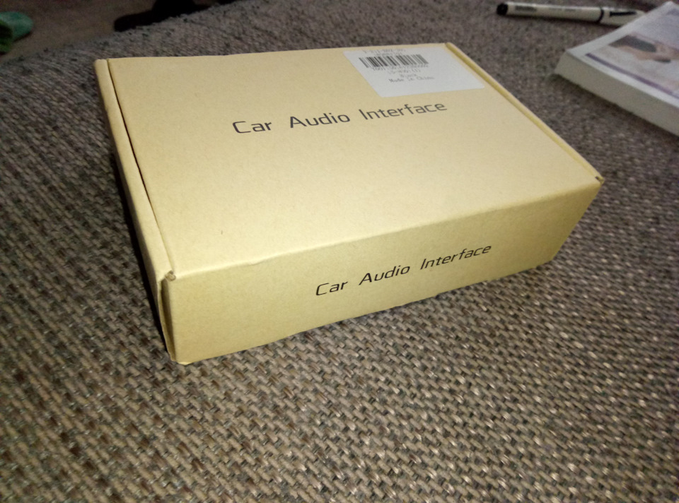 Установка AUX/USB/SD без розбору приладки. Apps2car 1