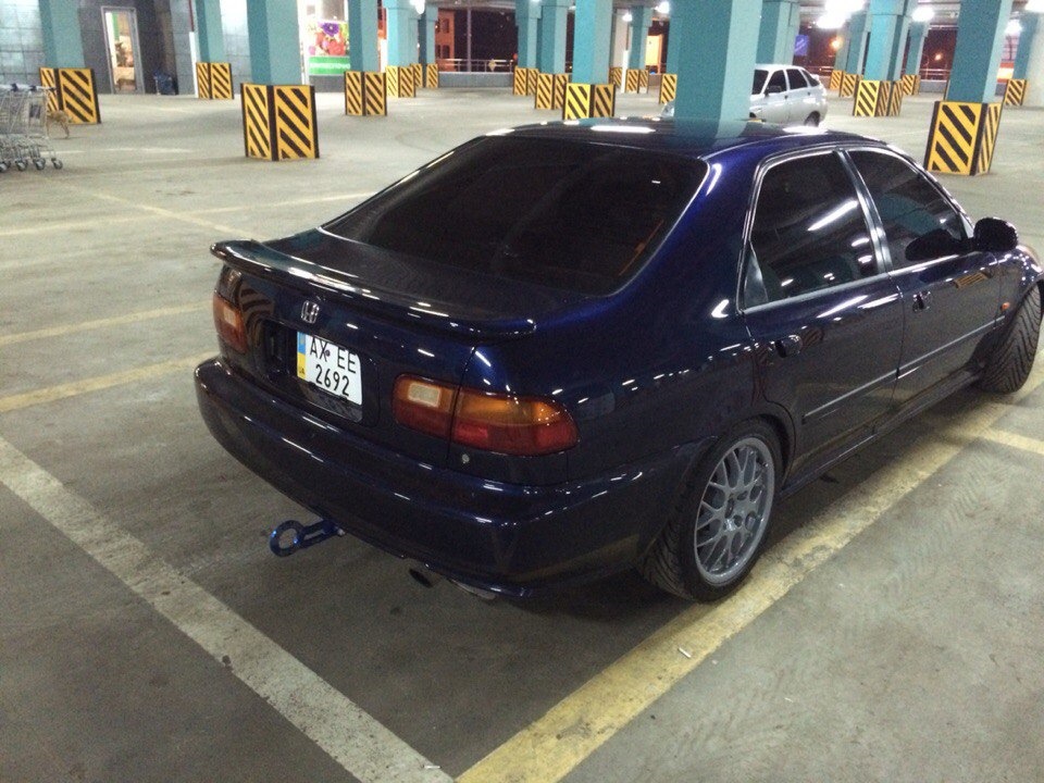 Продам BBS R16 4*114.3 4