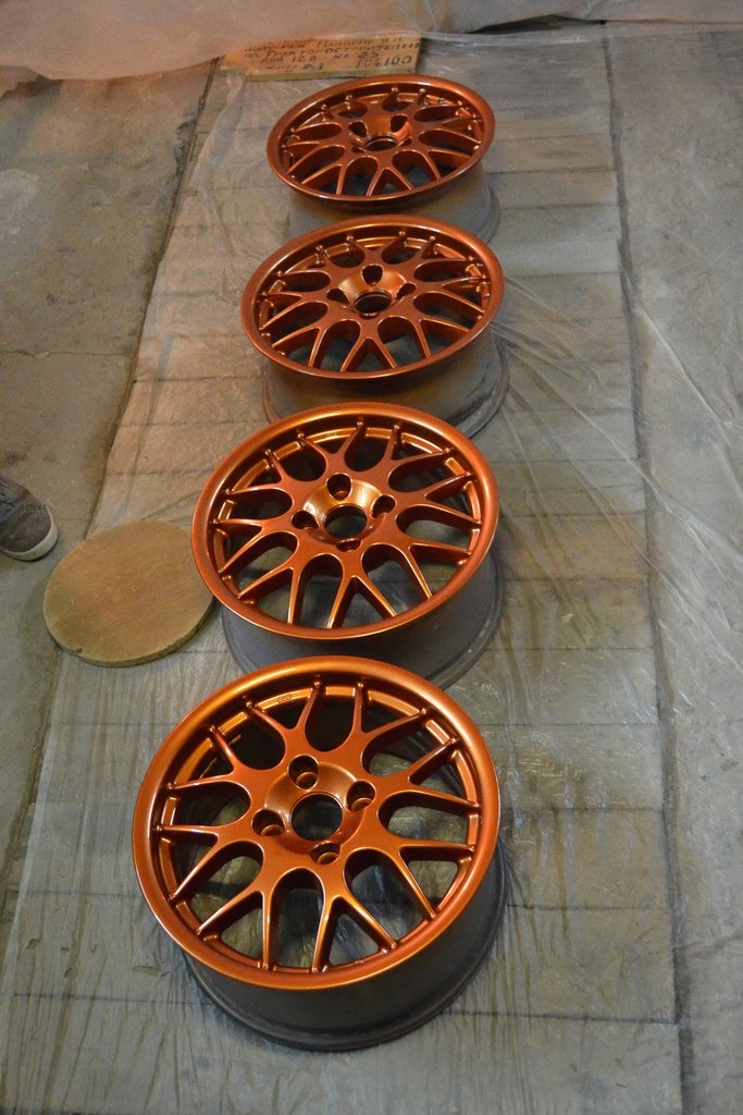 Продам BBS R16 4*114.3 1