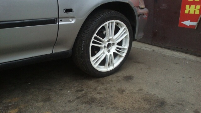 R17 Pirelli efori@ 205/45 3