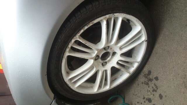 R17 Pirelli efori@ 205/45 1