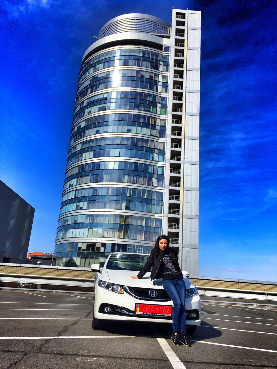 Фотосесія з коханою 🚗💨💋 5