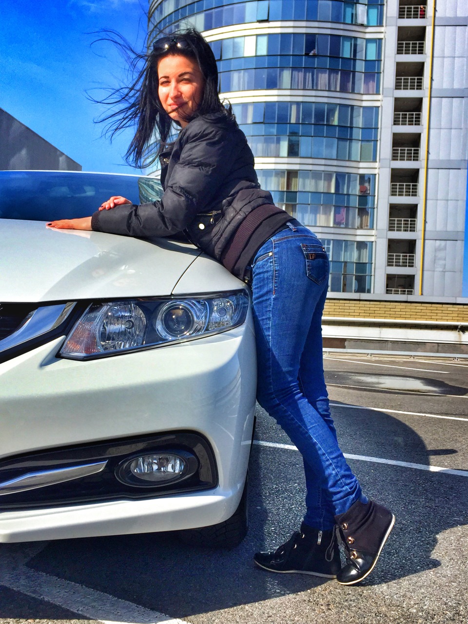 Фотосесія з коханою 🚗💨💋 1