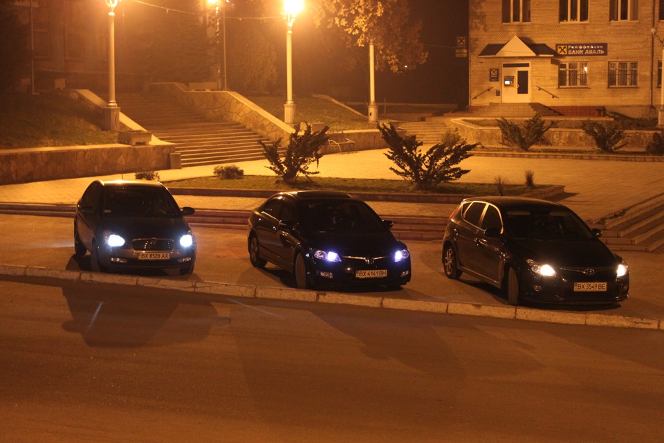 Парочка фоток під час зустрічі! 5