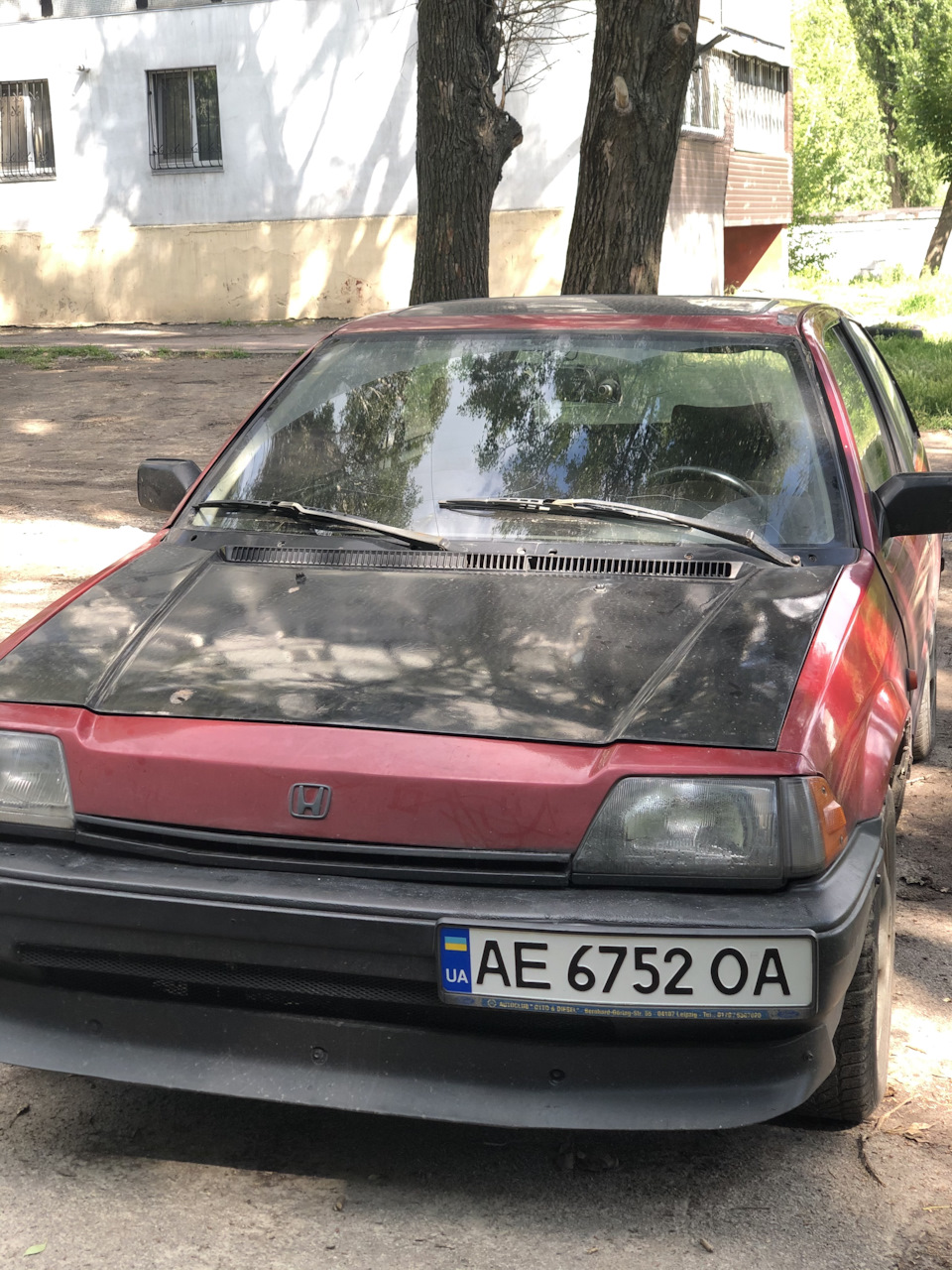 Покупка довгобажаного авто 1