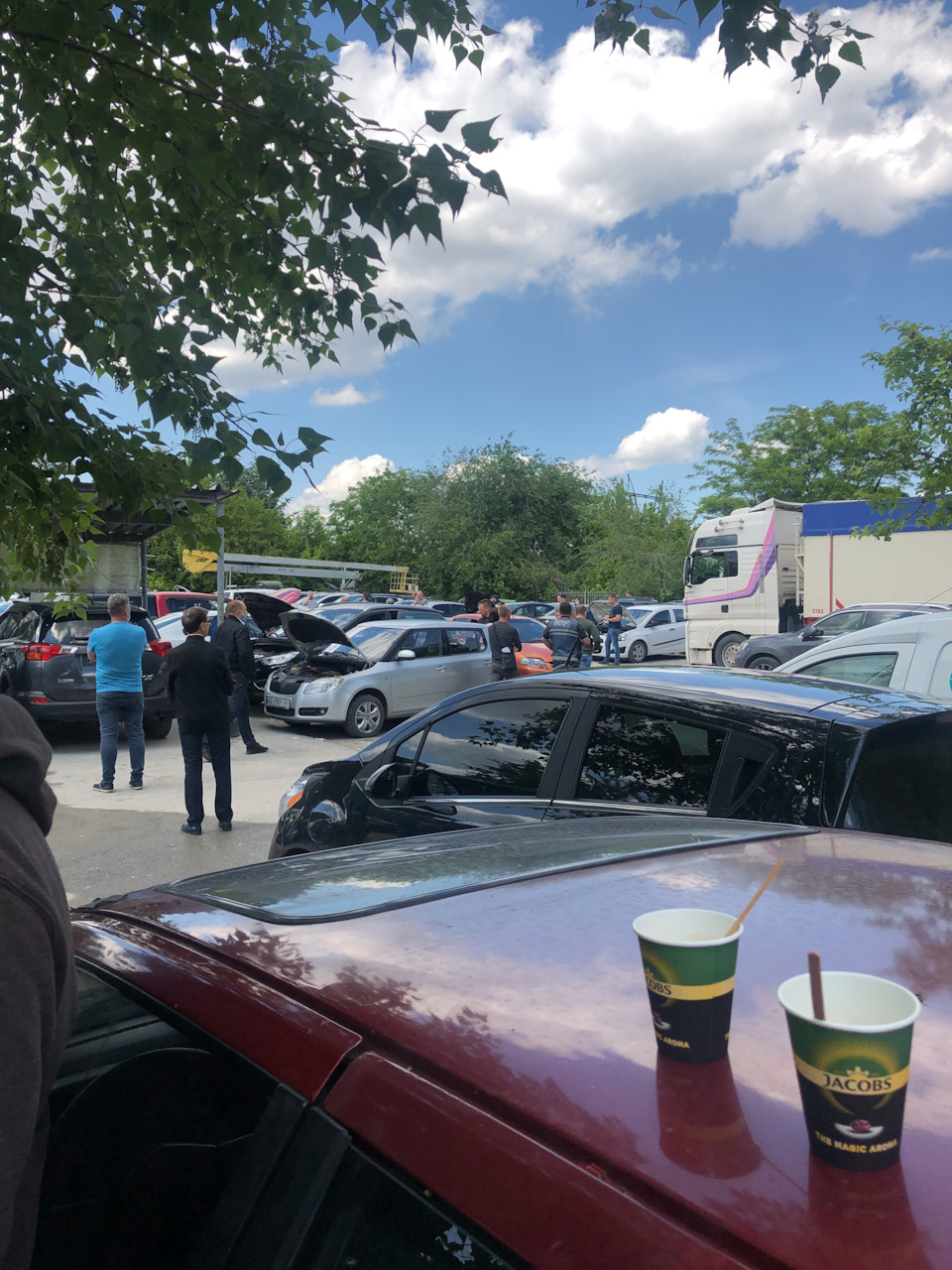 Покупка довгобажаного авто 3
