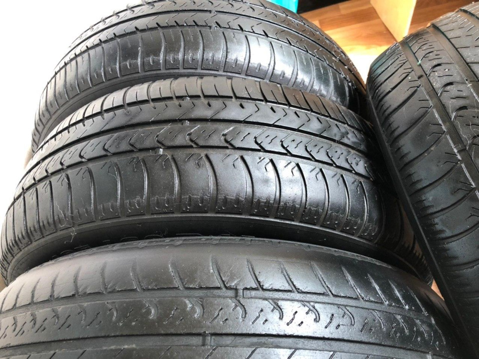 Продам свою літню гуму Kleber r14 185/60 3